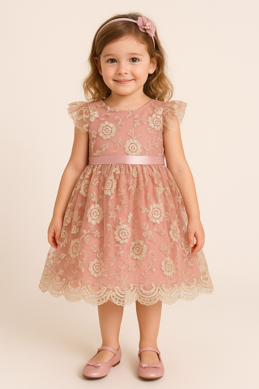 Gorgeous Lace party Dress