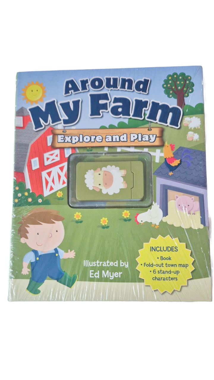 Around My Farm – Explore and Play
