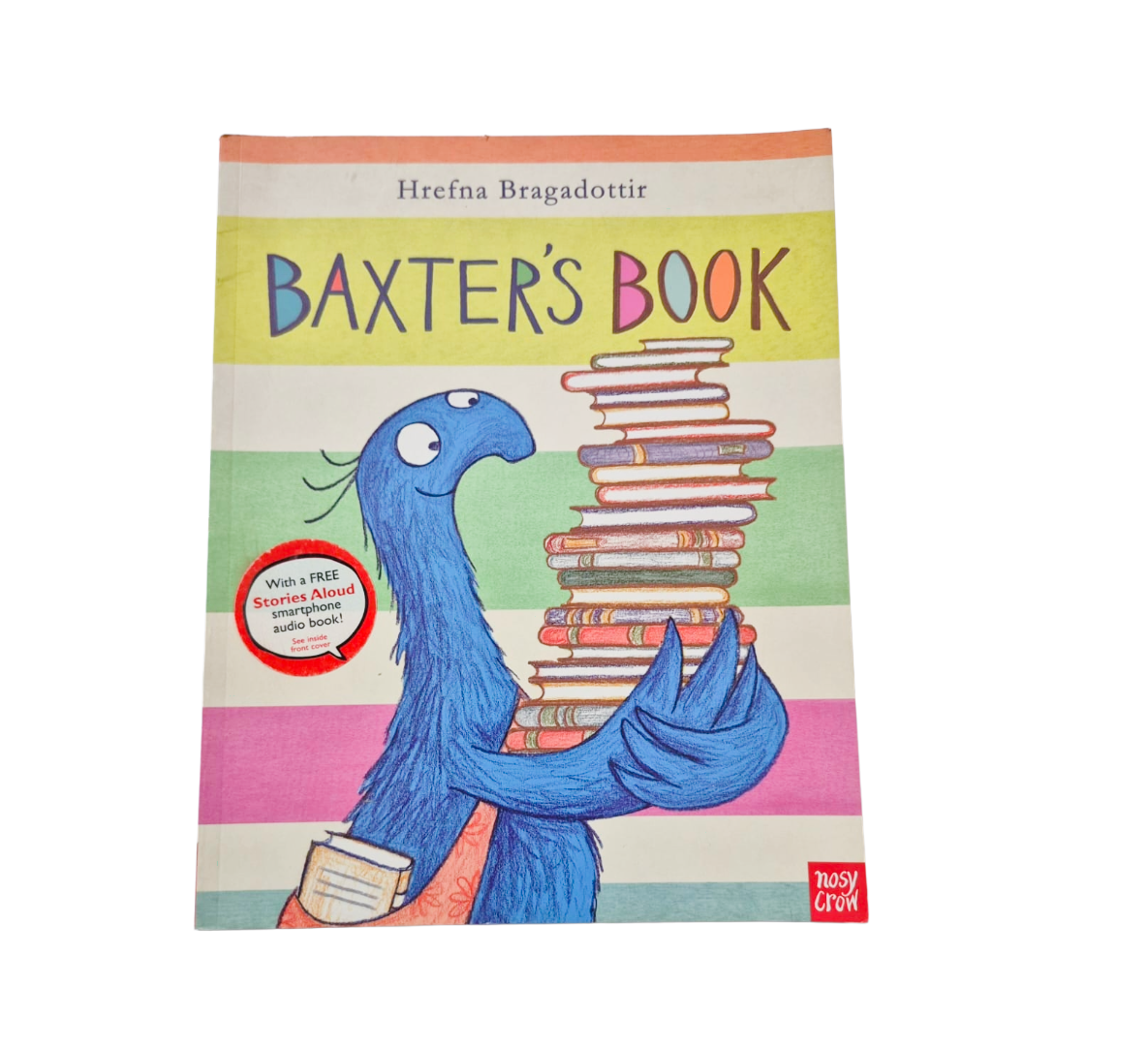 Baxter’s Book