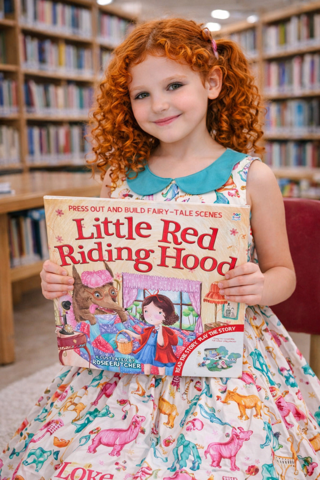 Little Red Riding Hood