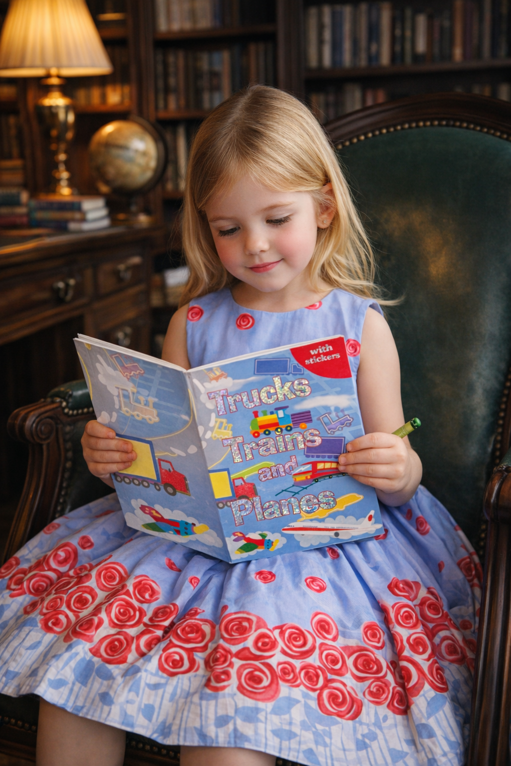 Trucks Trains and Planes