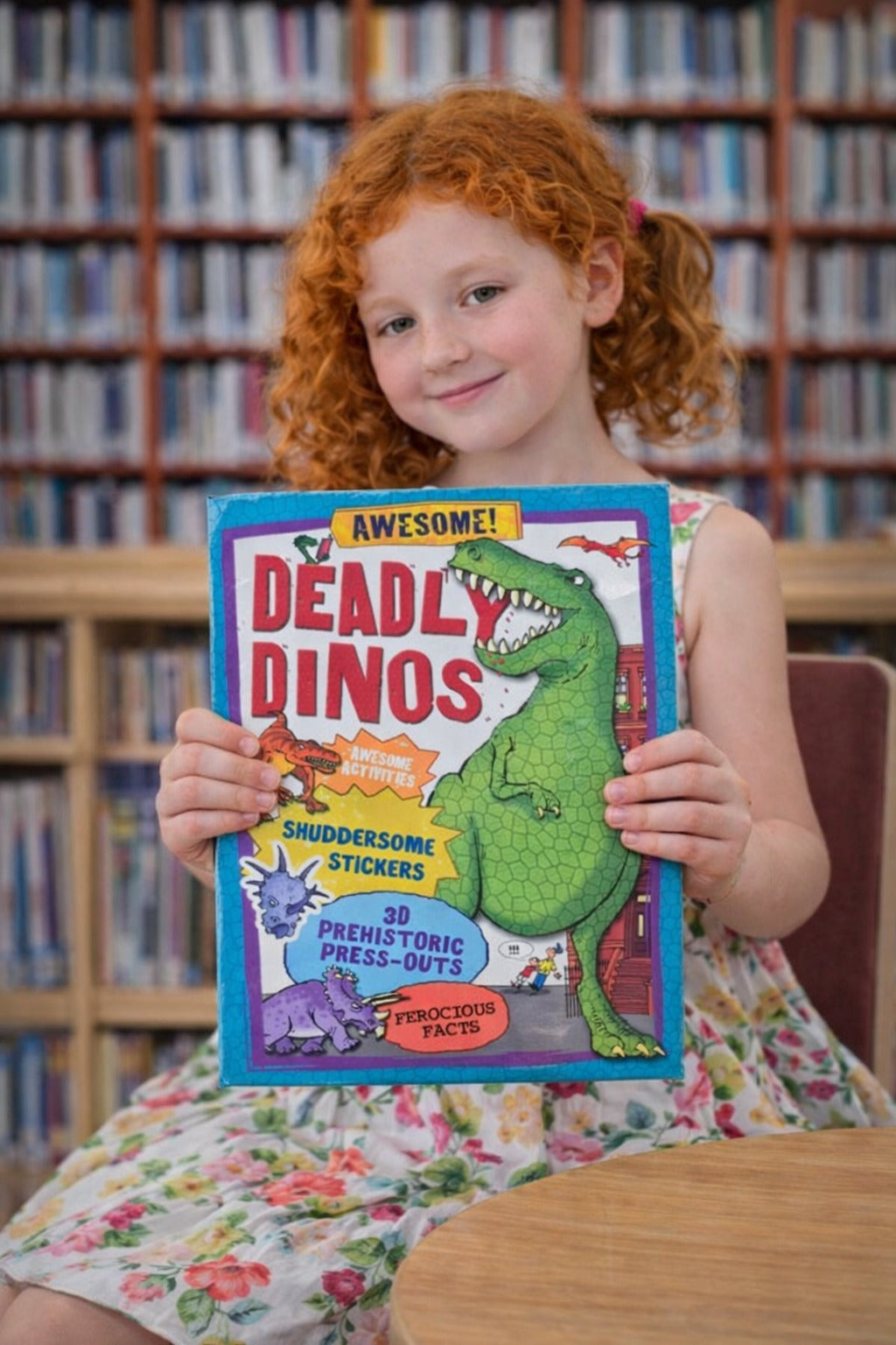 Deadly Dinos