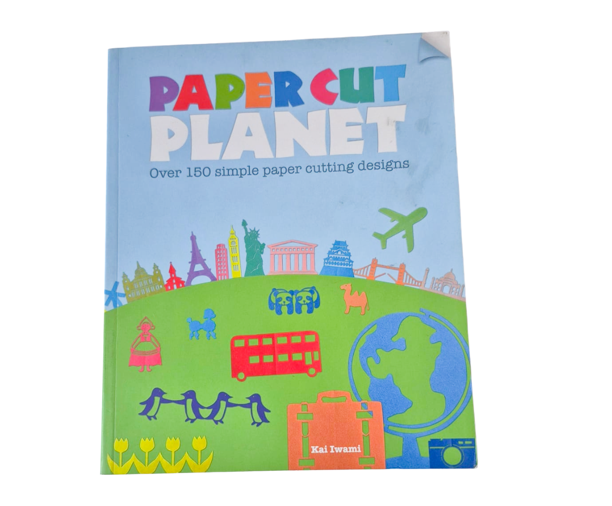 Paper Cut Planet