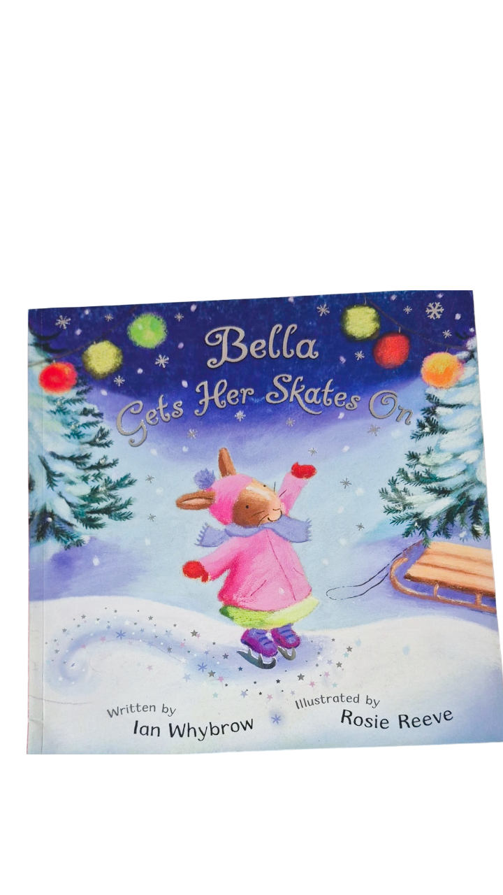 Bella Gets Her Skates On