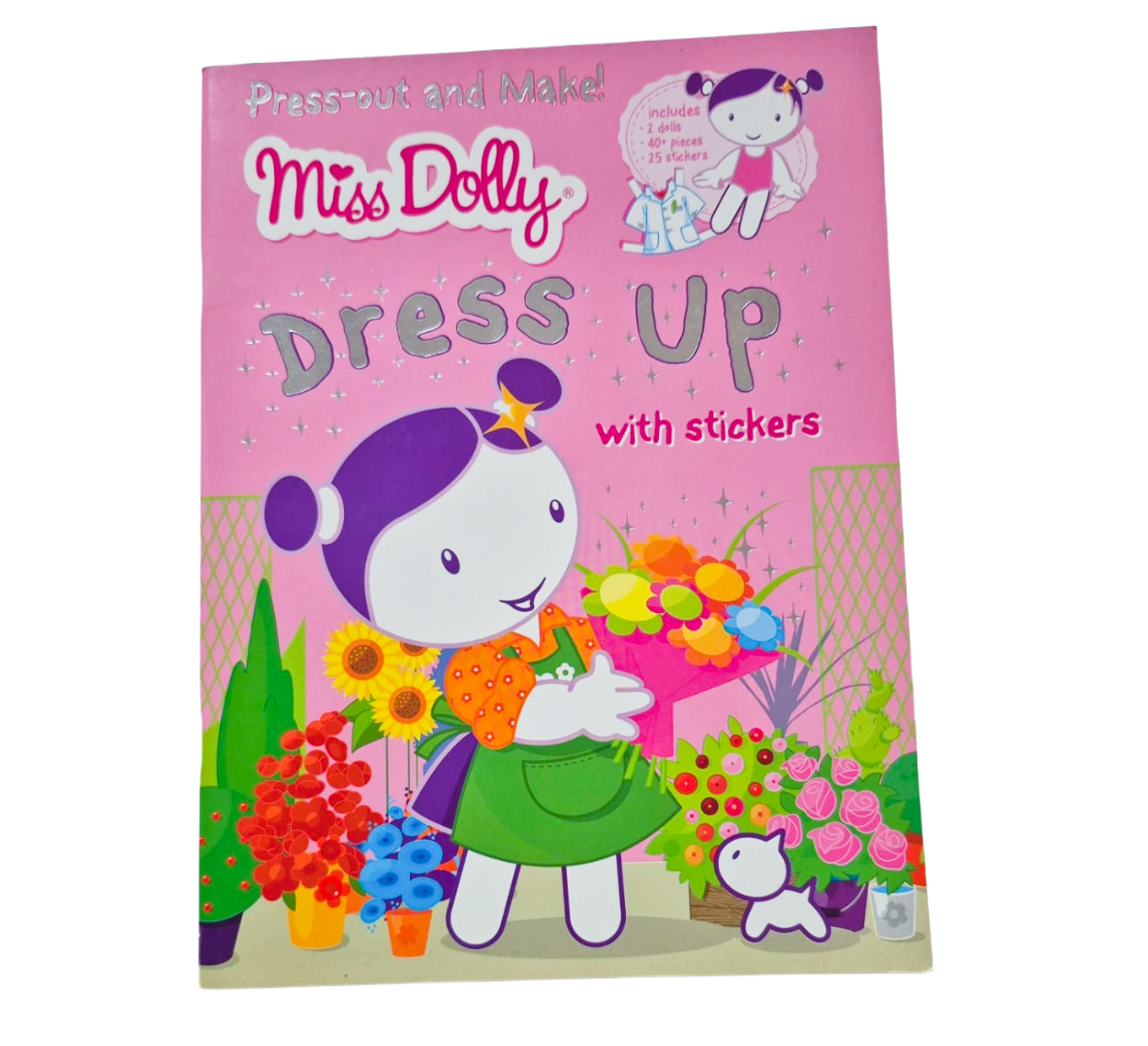 Miss Dolly – Dress up