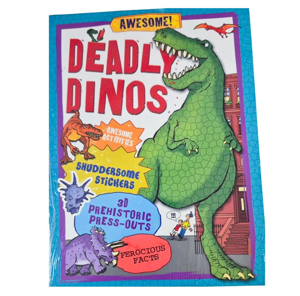 Deadly Dinos