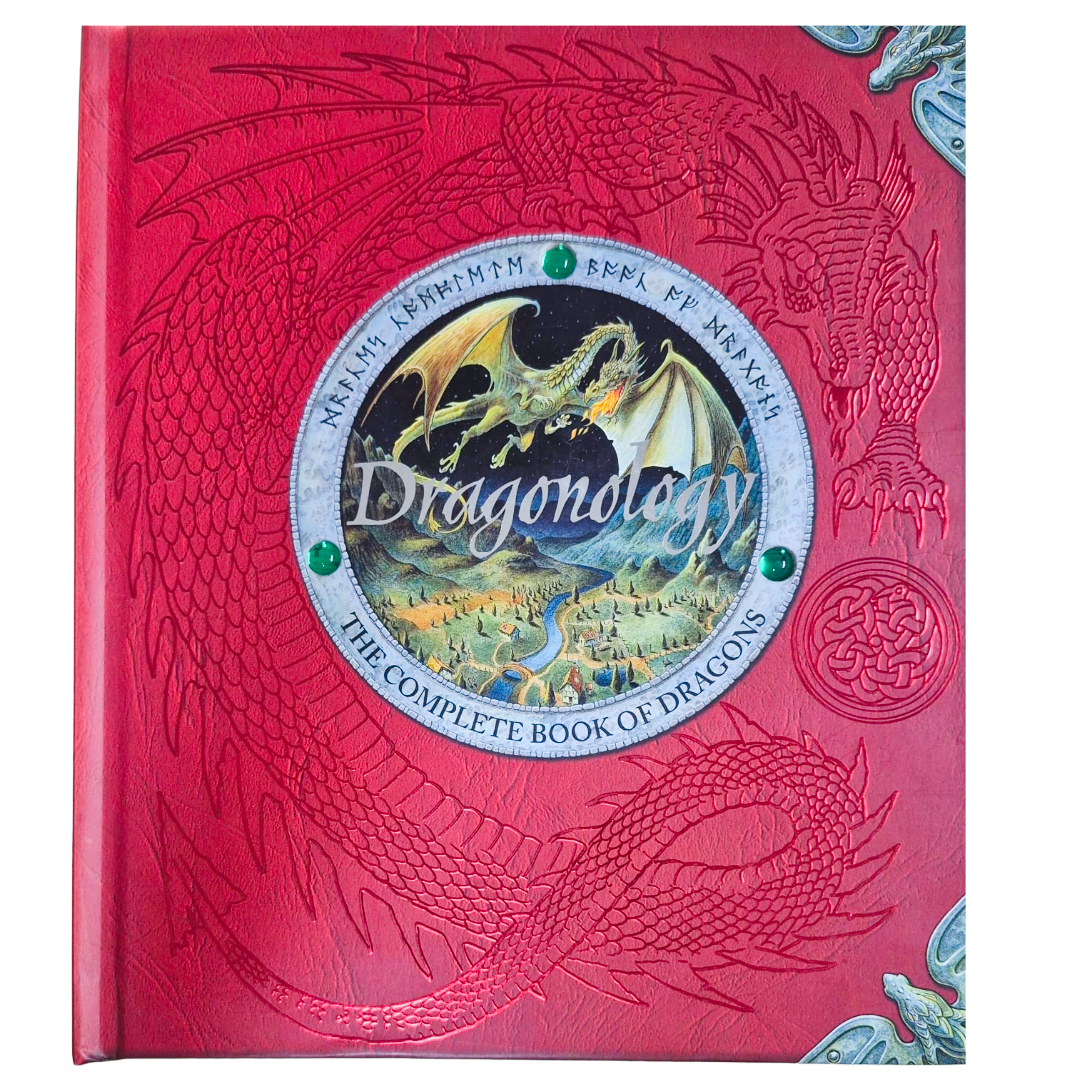 Dragonology - The Complete Book of Dragons